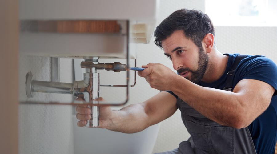 Trap Repair/Replacement in Perryopolis, PA